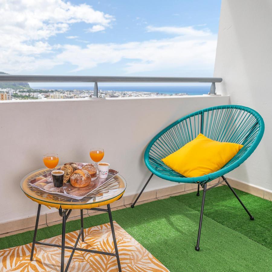 Grand Studio Cosy Le Phare Dionysien - Residence Le Phoenix 圣丹尼斯 外观 照片